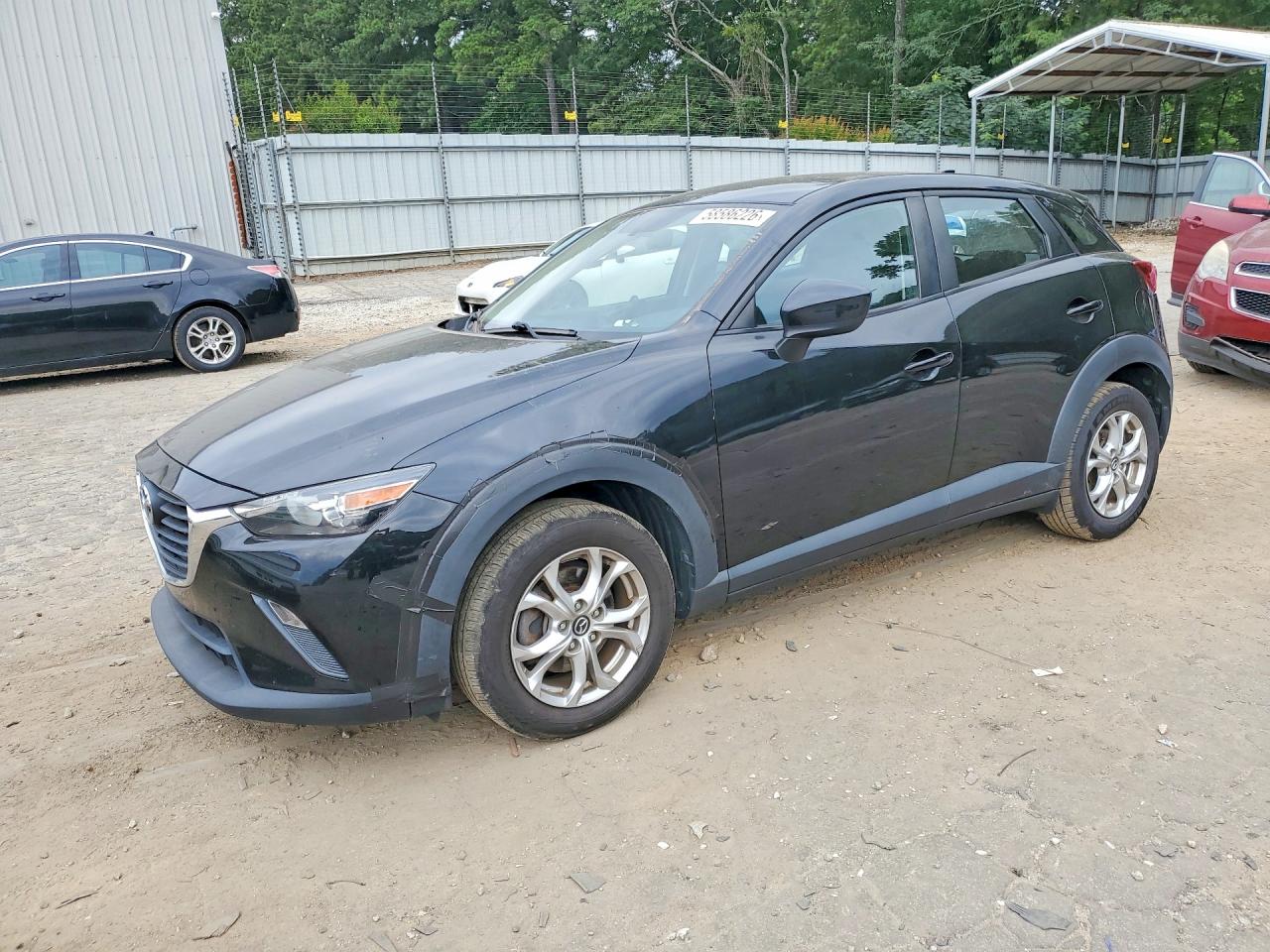 2016 MAZDA CX-3 SPORT
