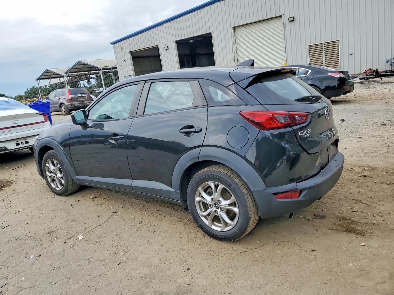 2016 MAZDA CX-3 SPORT — снимка 2