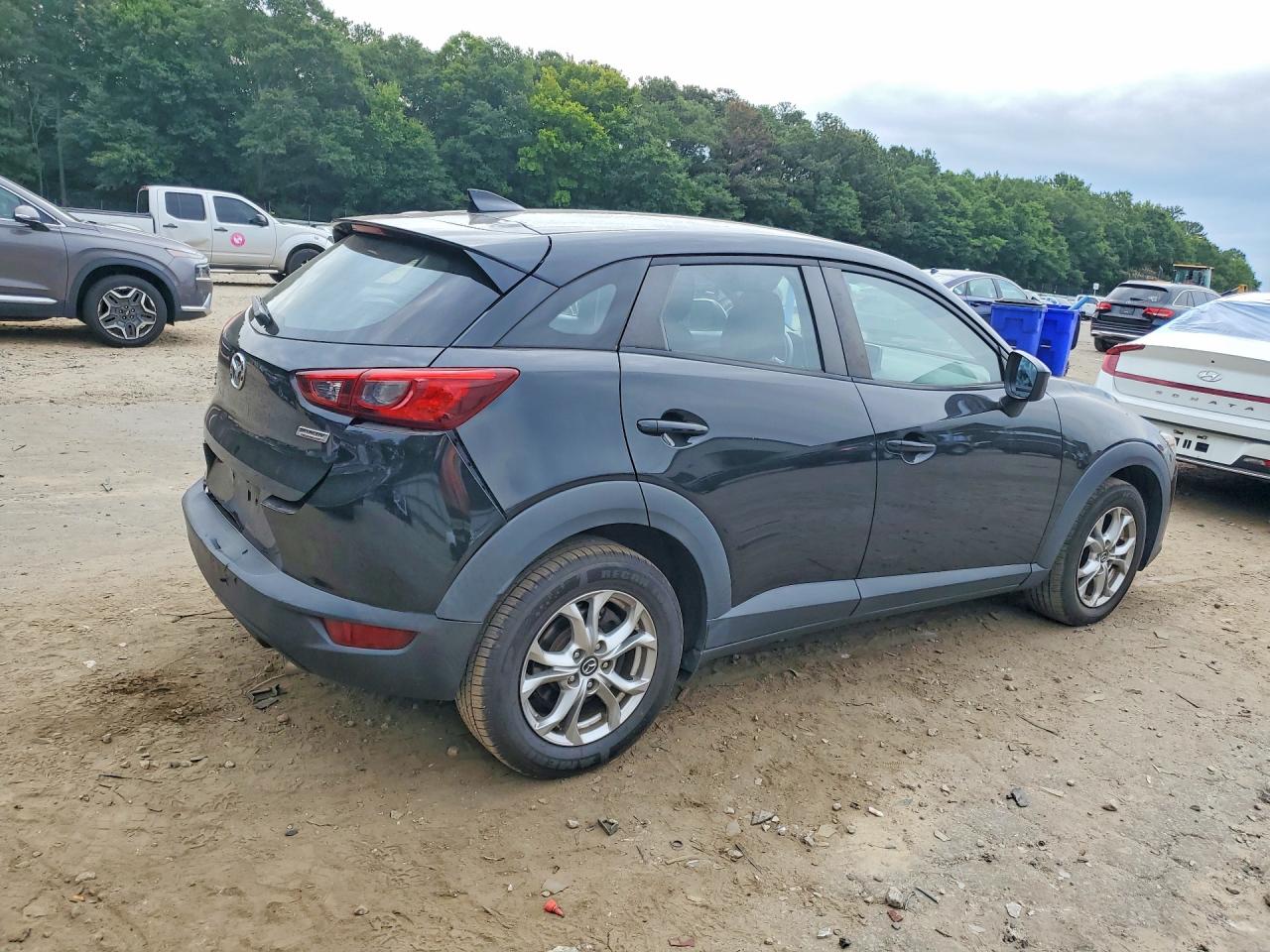 2016 MAZDA CX-3 SPORT — снимка 3