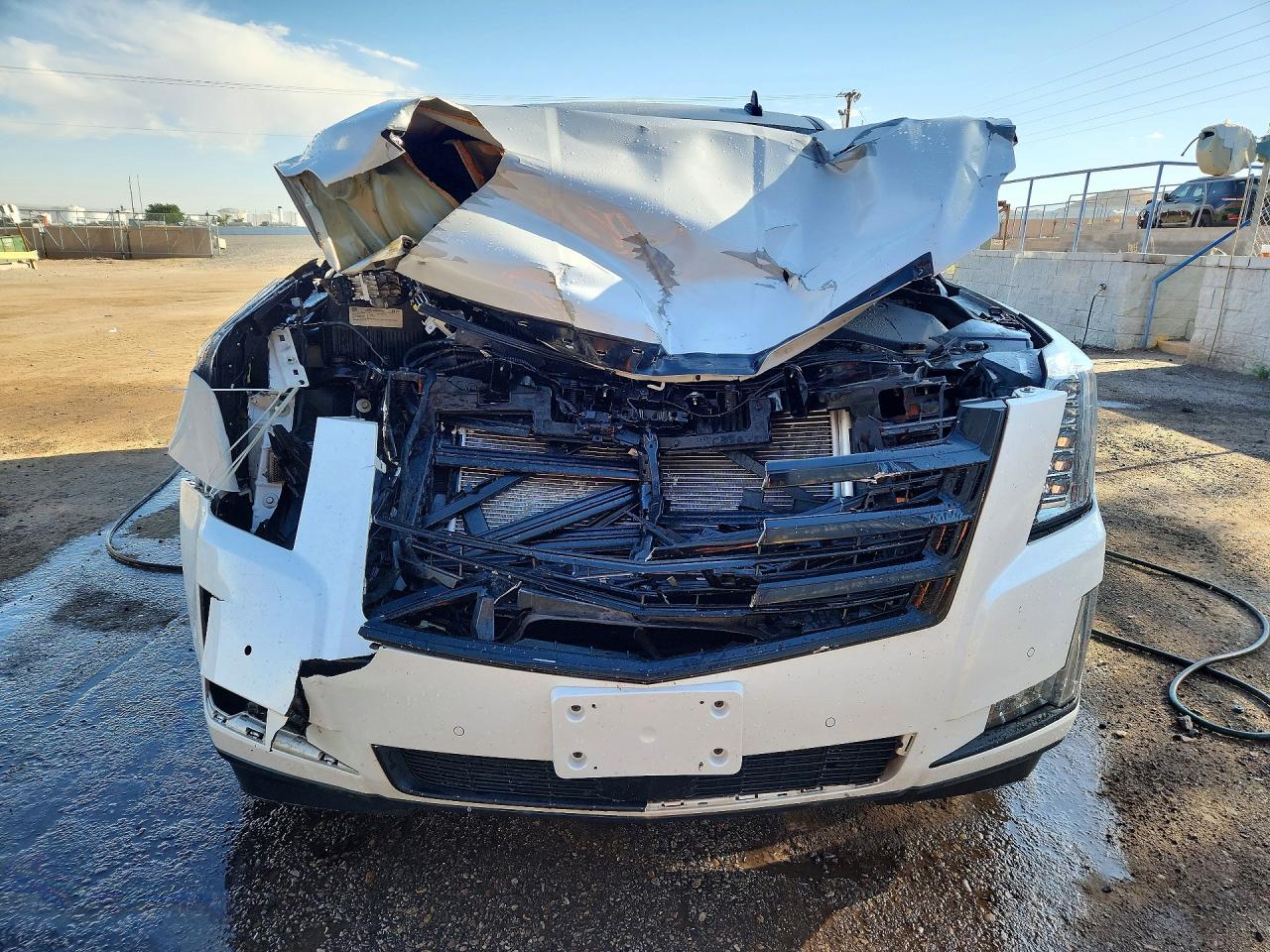 2017 CADILLAC ESCALADE PLATINUM — снимка 5
