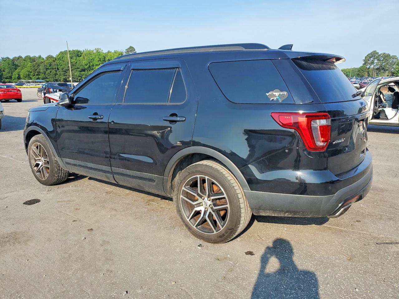 2016 FORD EXPLORER SPORT — снимка 2