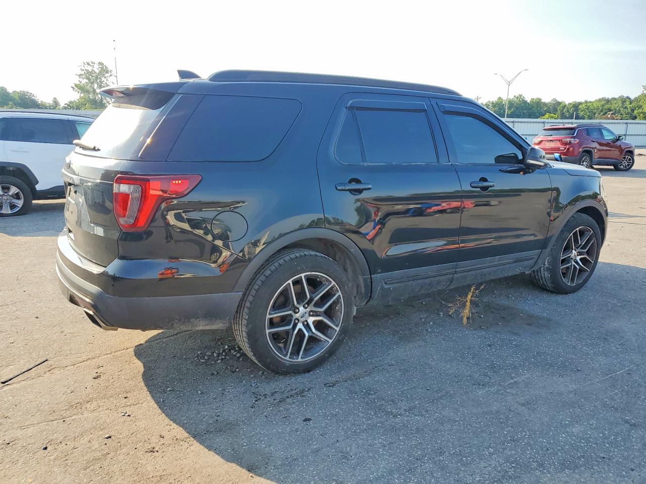 2016 FORD EXPLORER SPORT — снимка 3