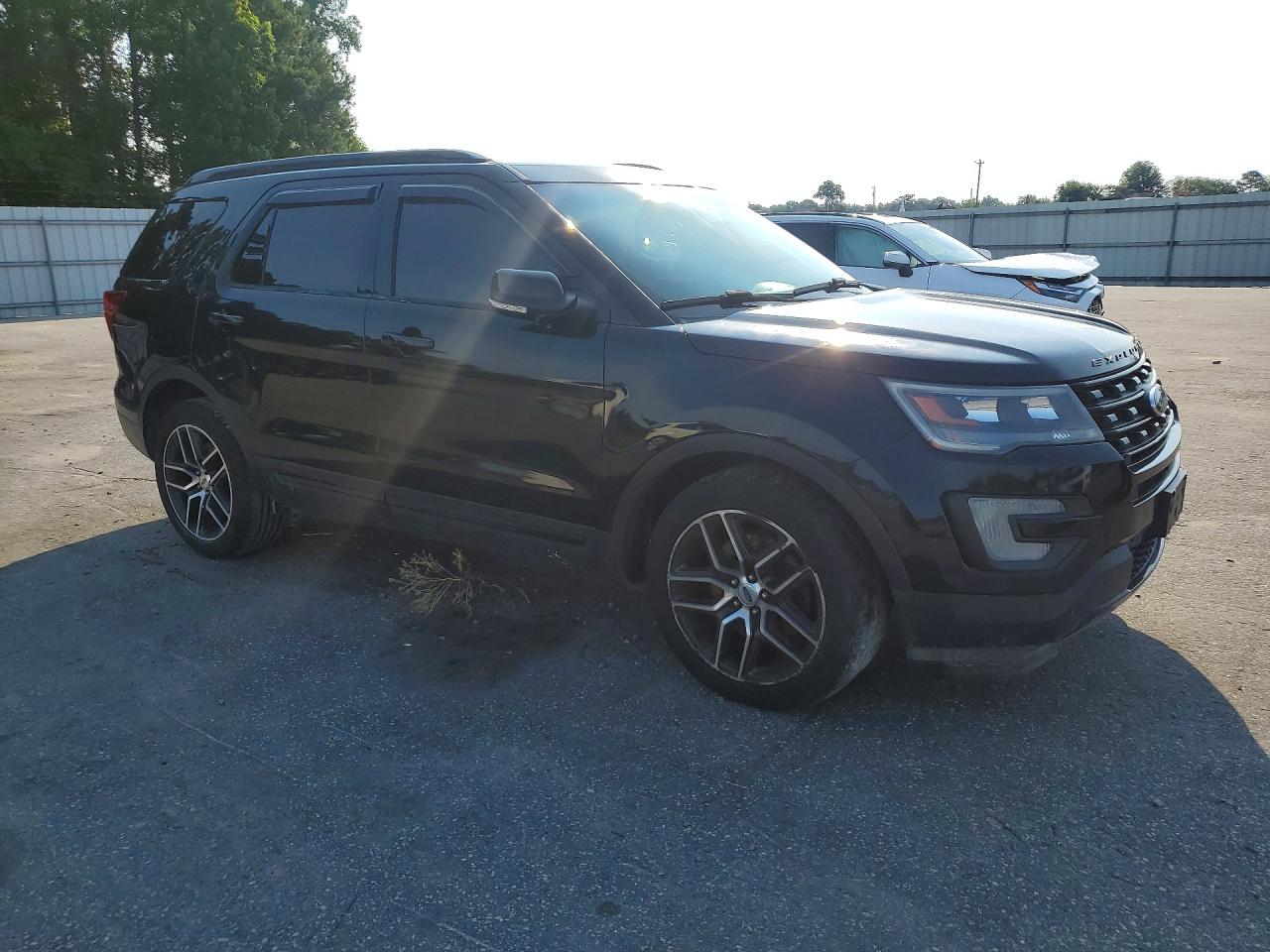 2016 FORD EXPLORER SPORT — снимка 4