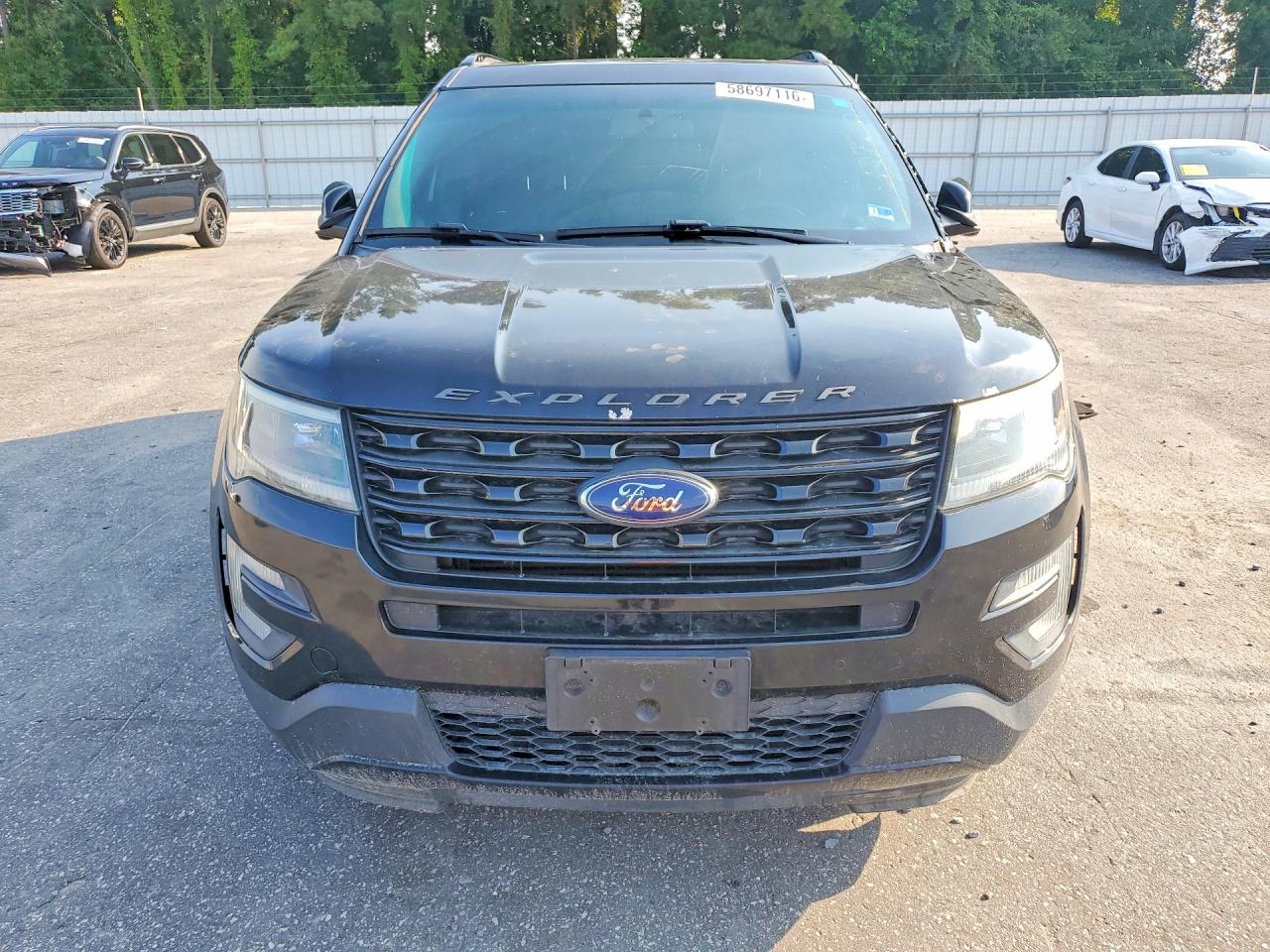 2016 FORD EXPLORER SPORT — снимка 5