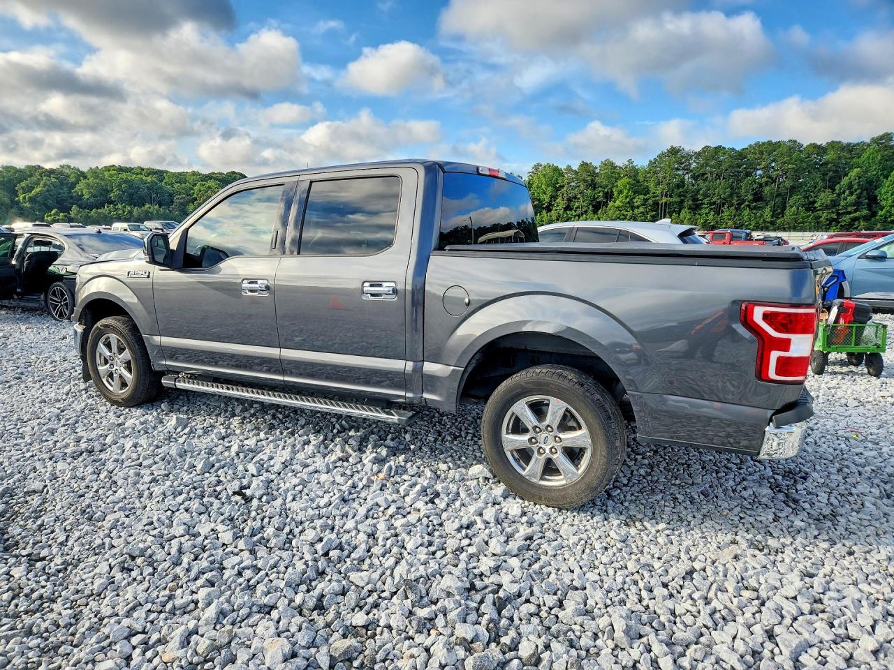 2019 FORD F150 SUPERCREW — снимка 2