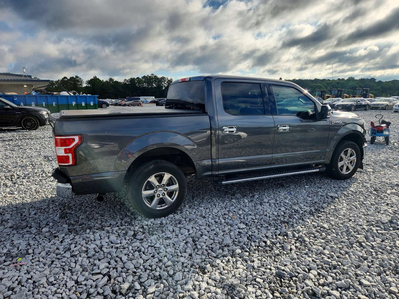2019 FORD F150 SUPERCREW — снимка 3