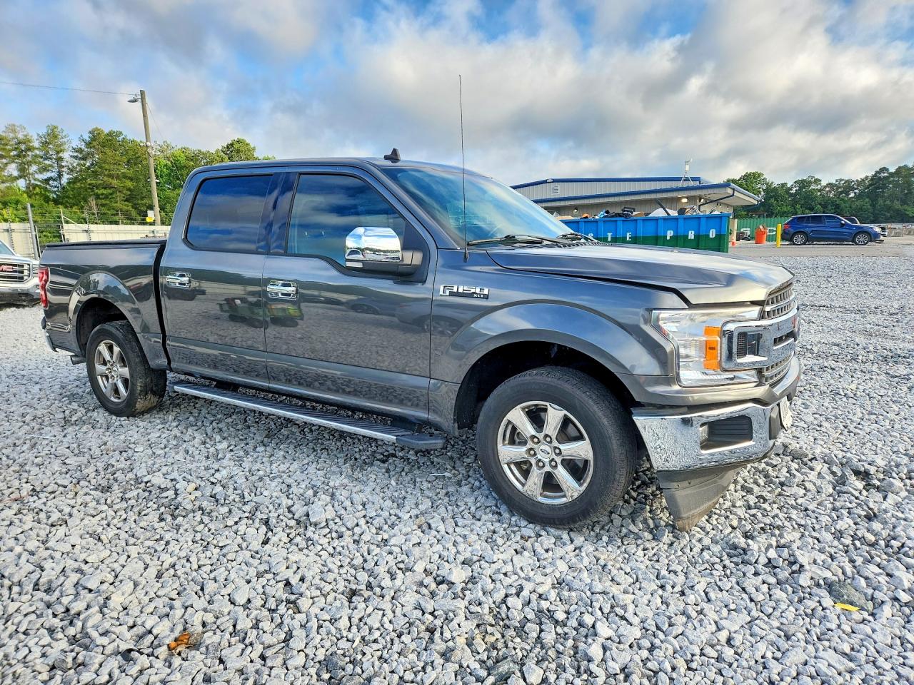 2019 FORD F150 SUPERCREW — снимка 4