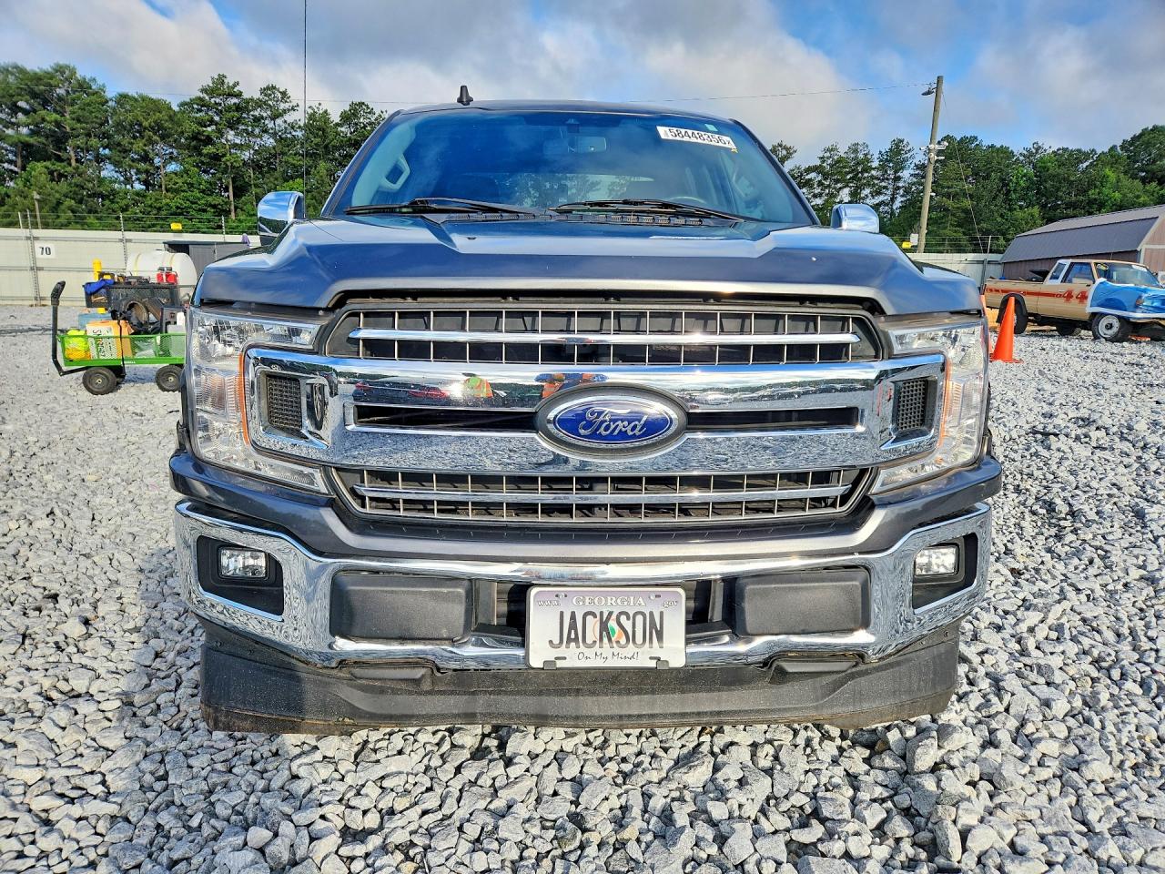 2019 FORD F150 SUPERCREW — снимка 5
