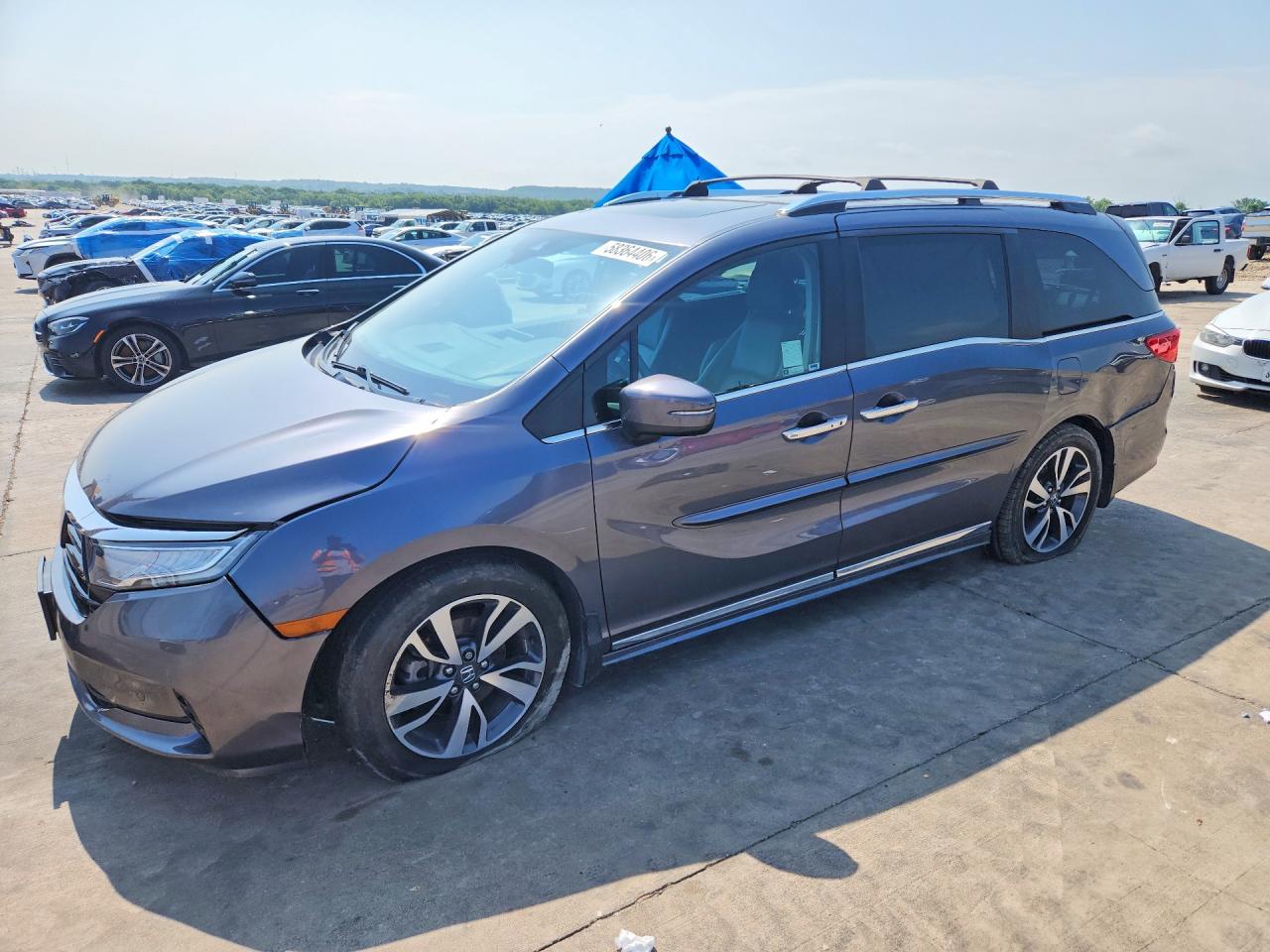 2022 HONDA ODYSSEY TOURING