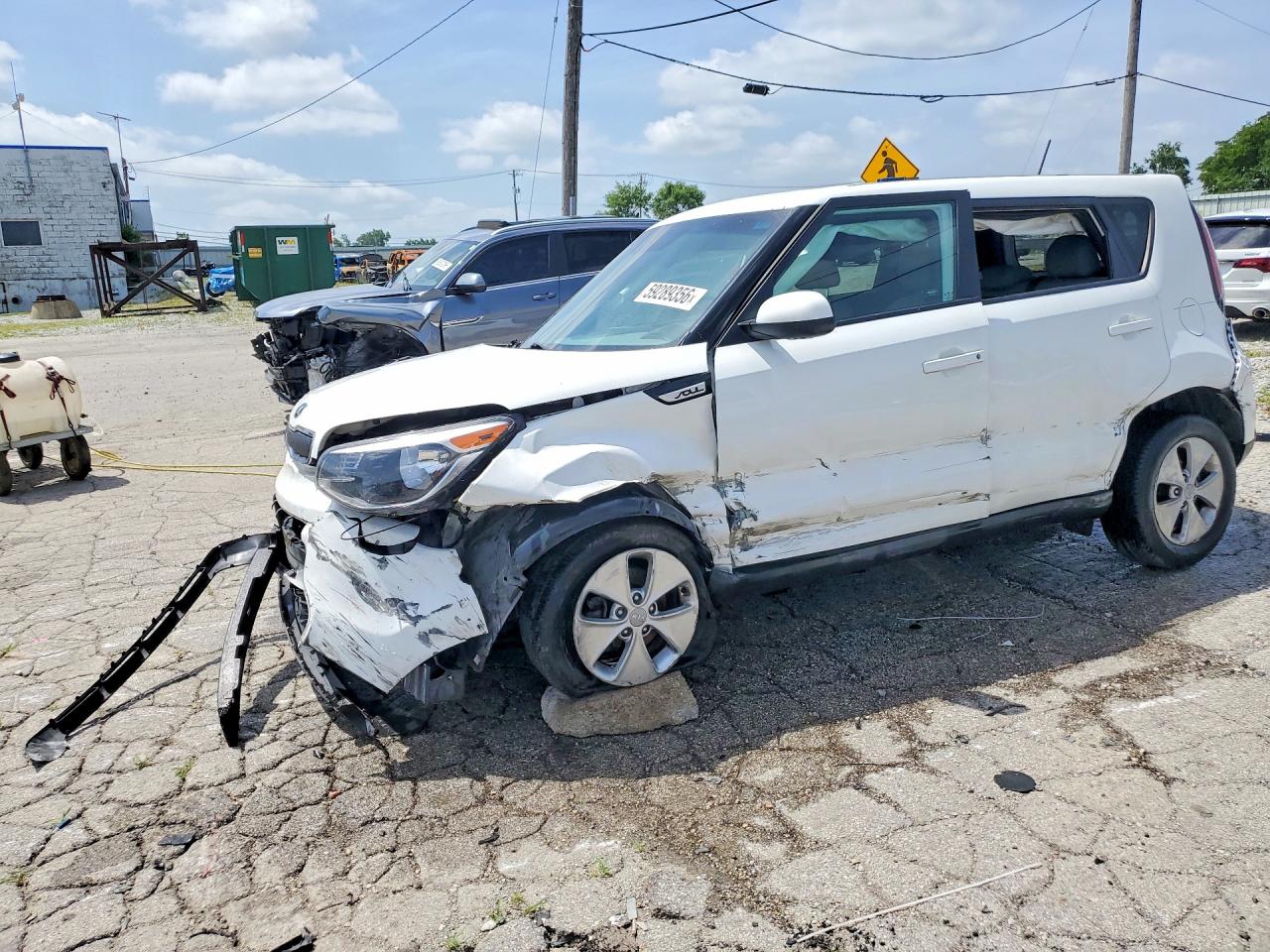 2016 KIA SOUL BASE
