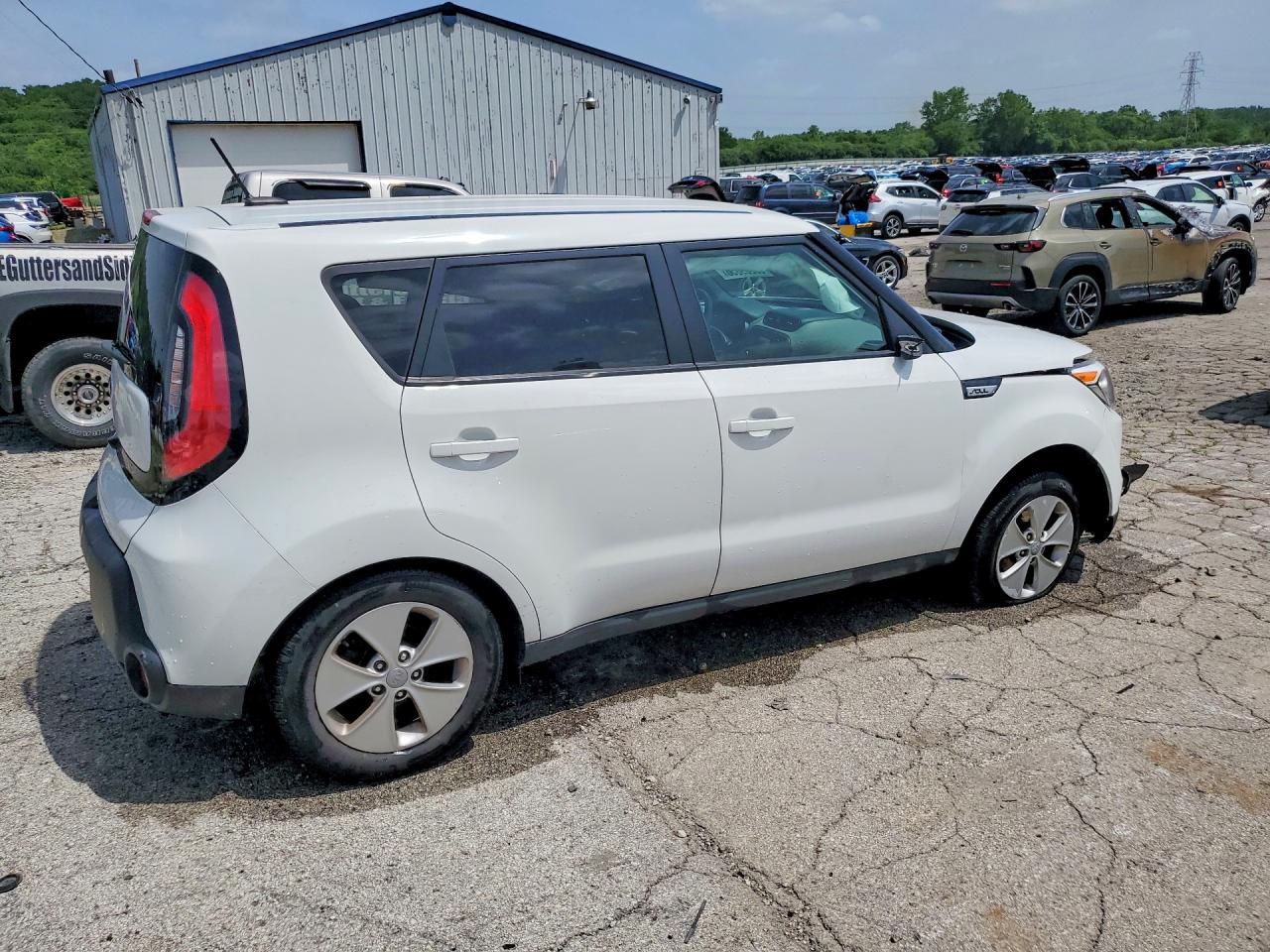 2016 KIA SOUL BASE — снимка 3