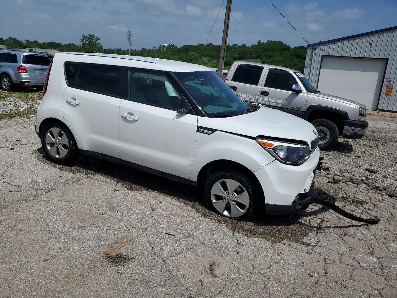 2016 KIA SOUL BASE — снимка 4