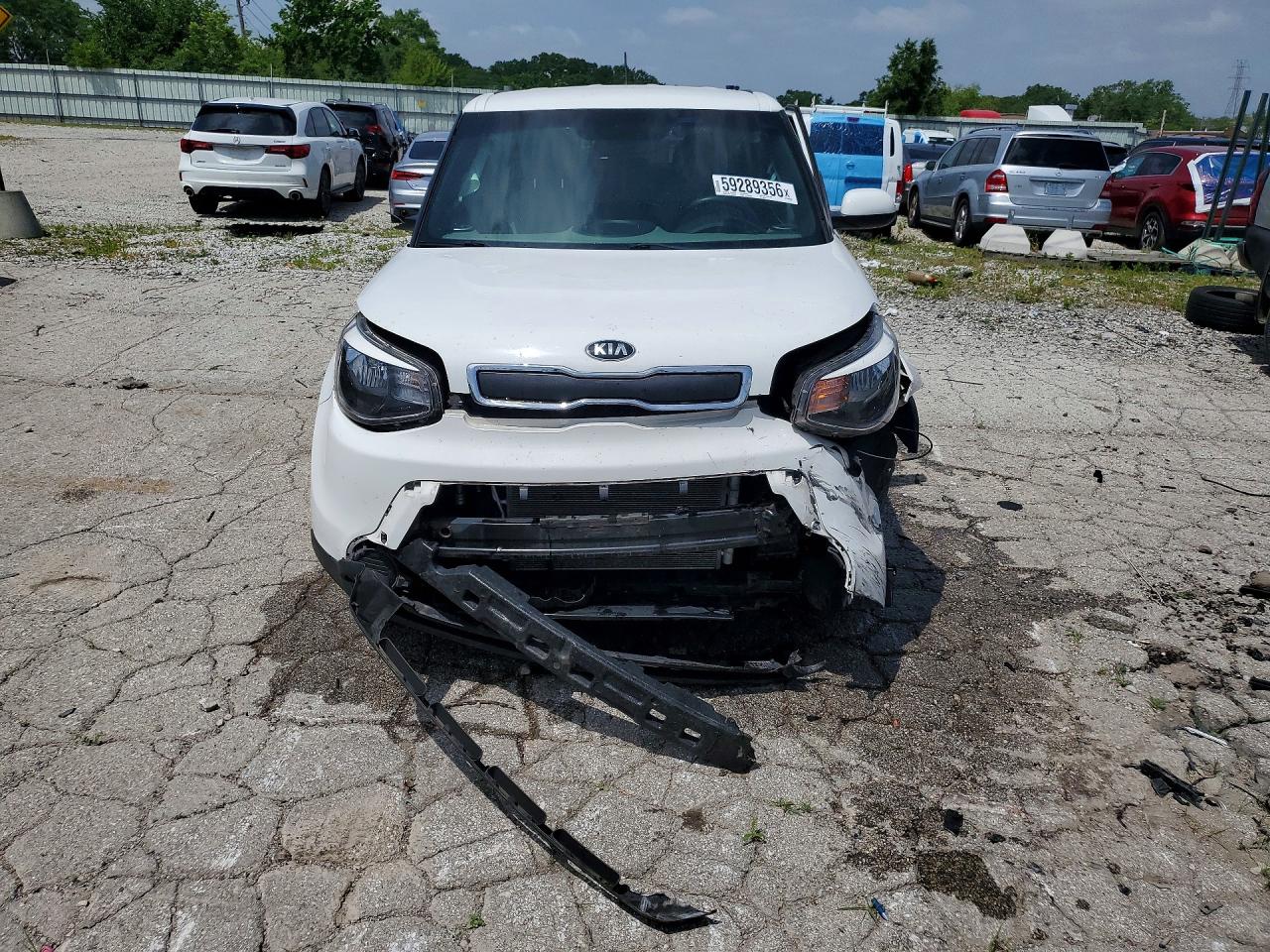 2016 KIA SOUL BASE — снимка 5