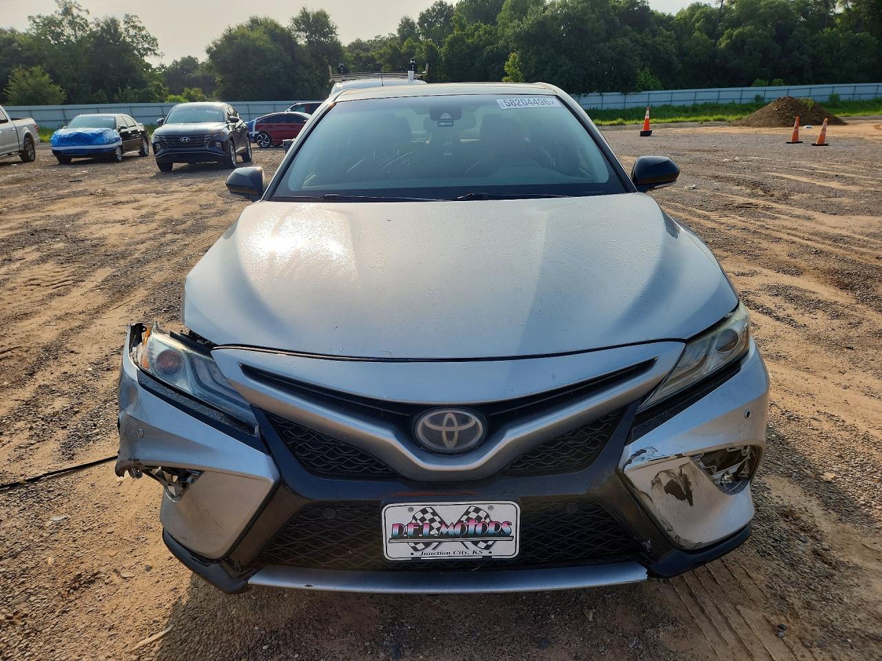 2018 TOYOTA CAMRY XSE — снимка 5