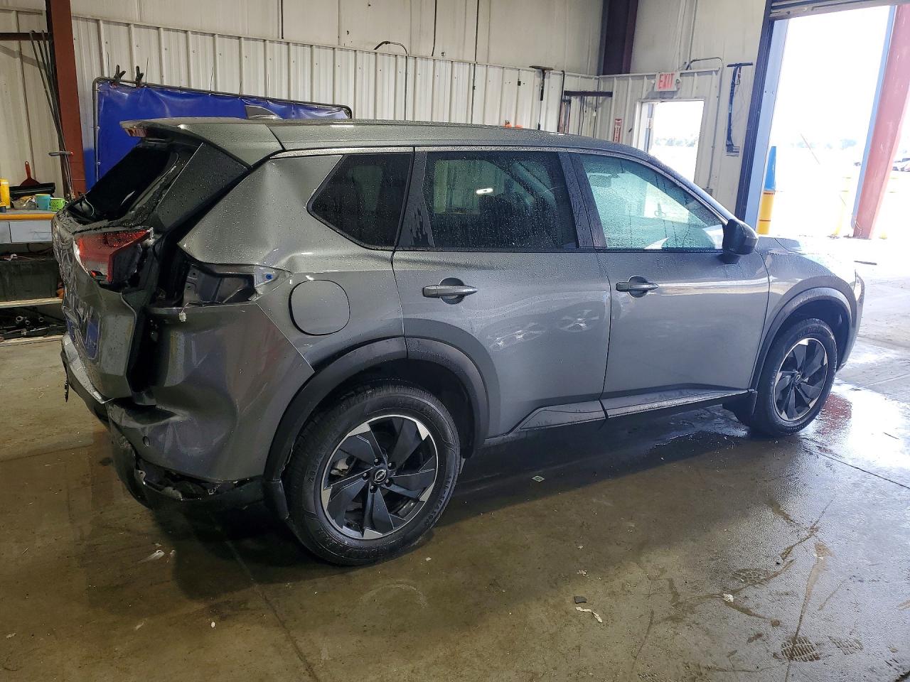 2026 NISSAN ROGUE SV — снимка 3