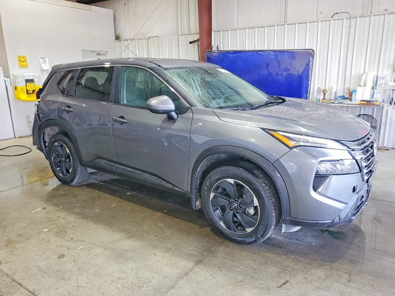 2026 NISSAN ROGUE SV — снимка 4