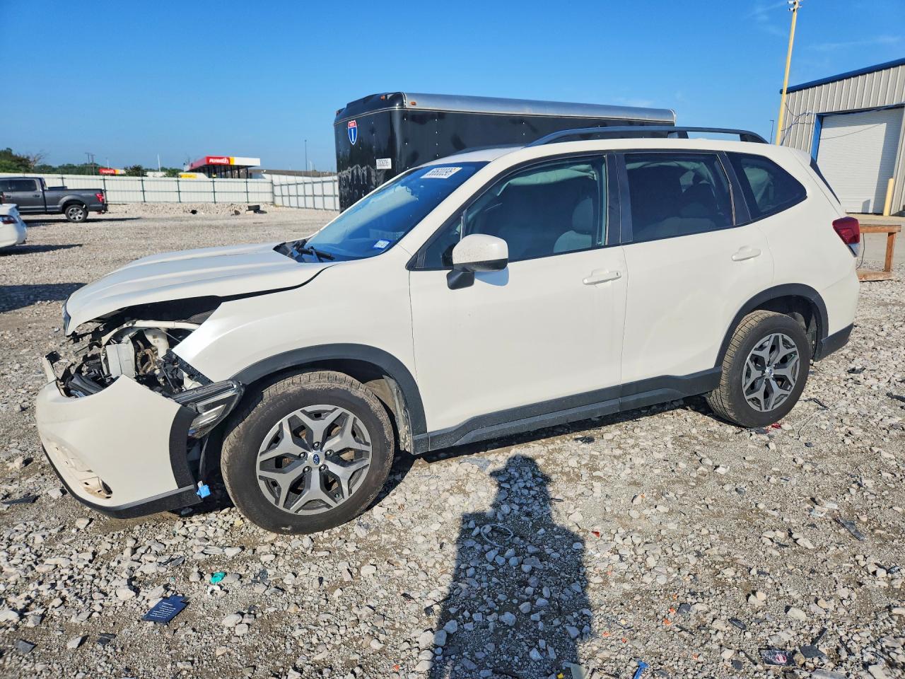 2019 SUBARU FORESTER PREMIUM