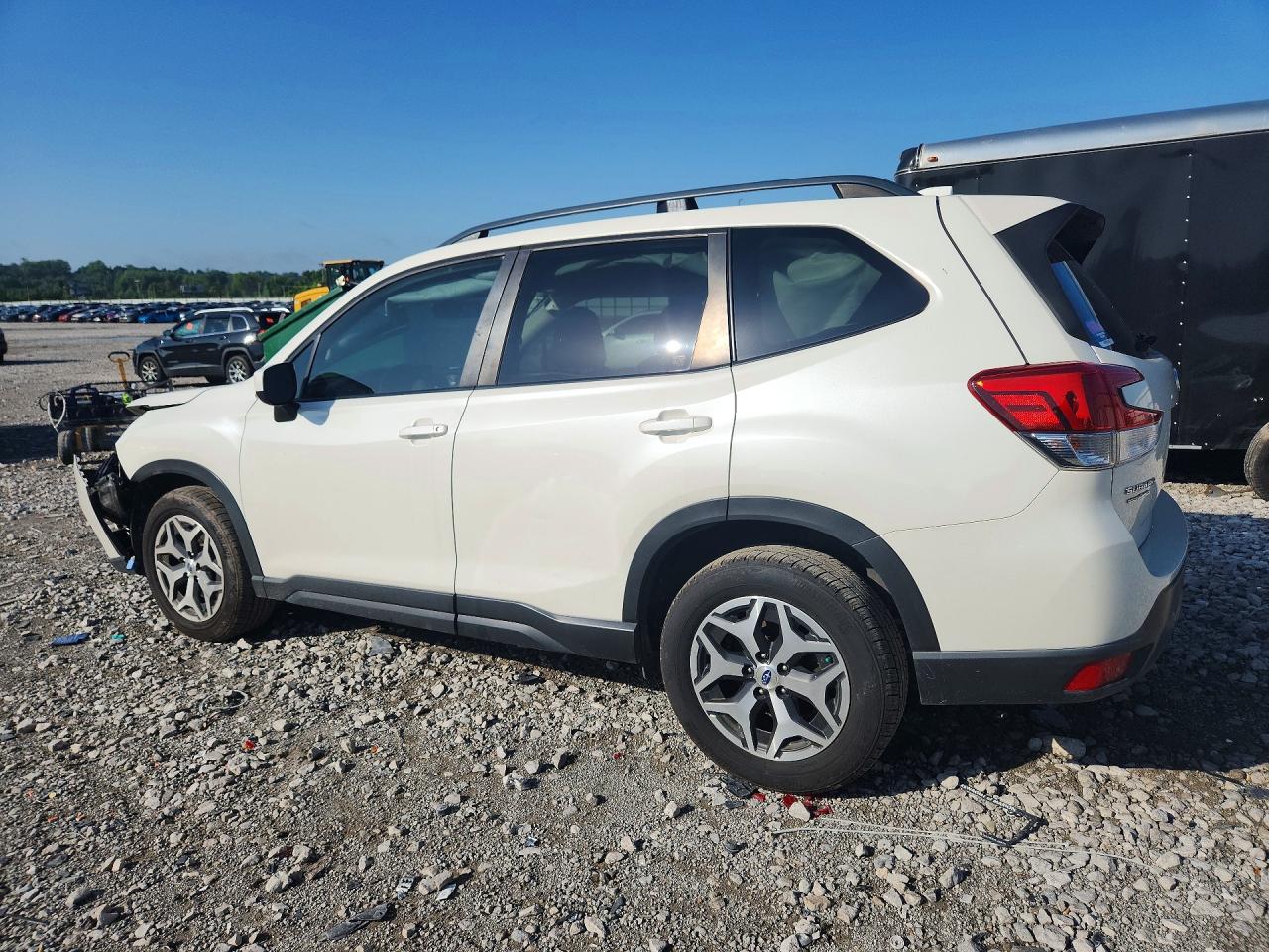 2019 SUBARU FORESTER PREMIUM — снимка 2