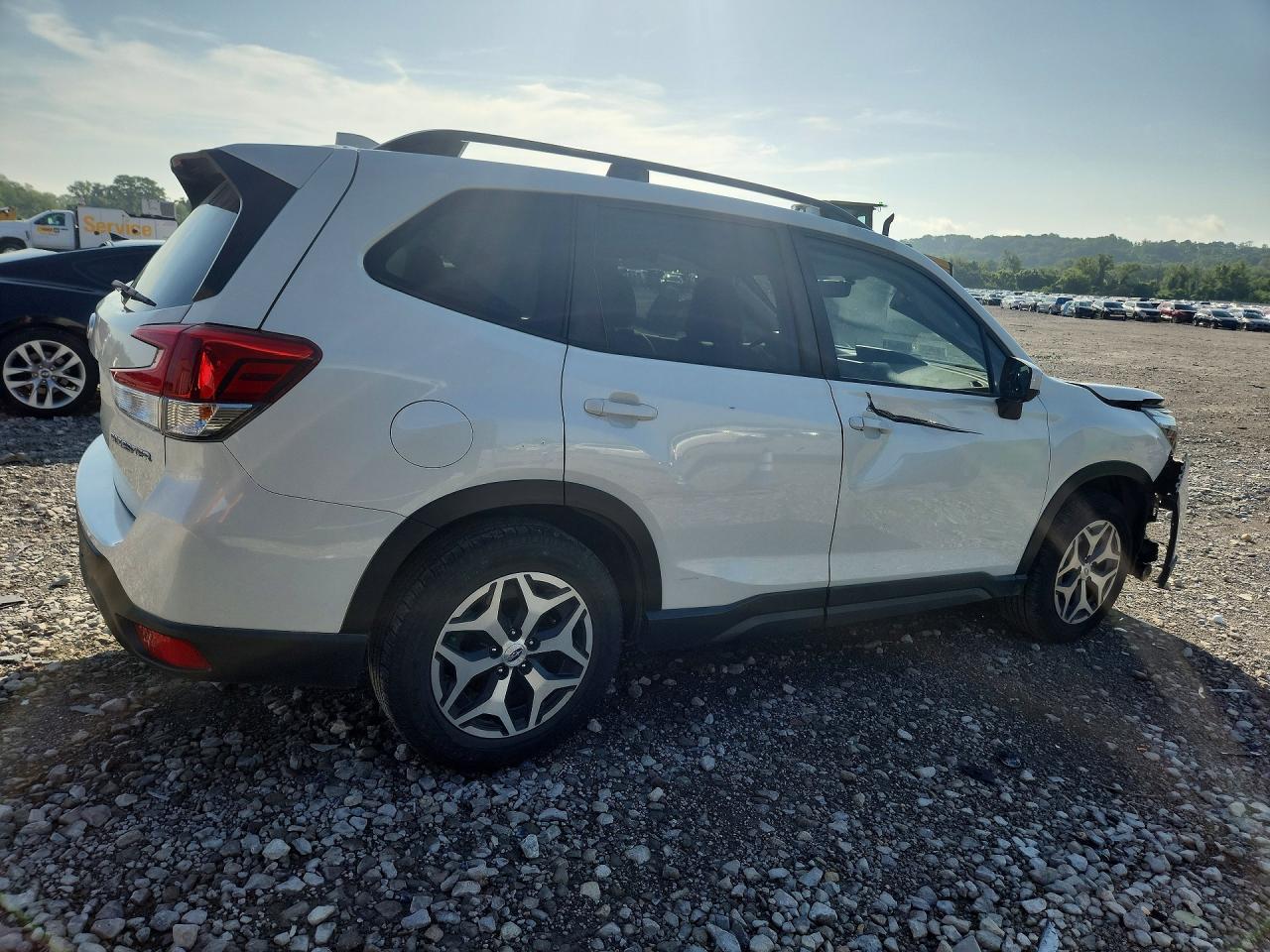 2019 SUBARU FORESTER PREMIUM — снимка 3