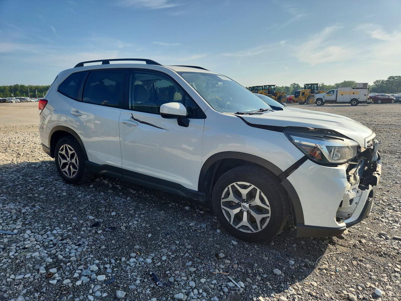 2019 SUBARU FORESTER PREMIUM — снимка 4