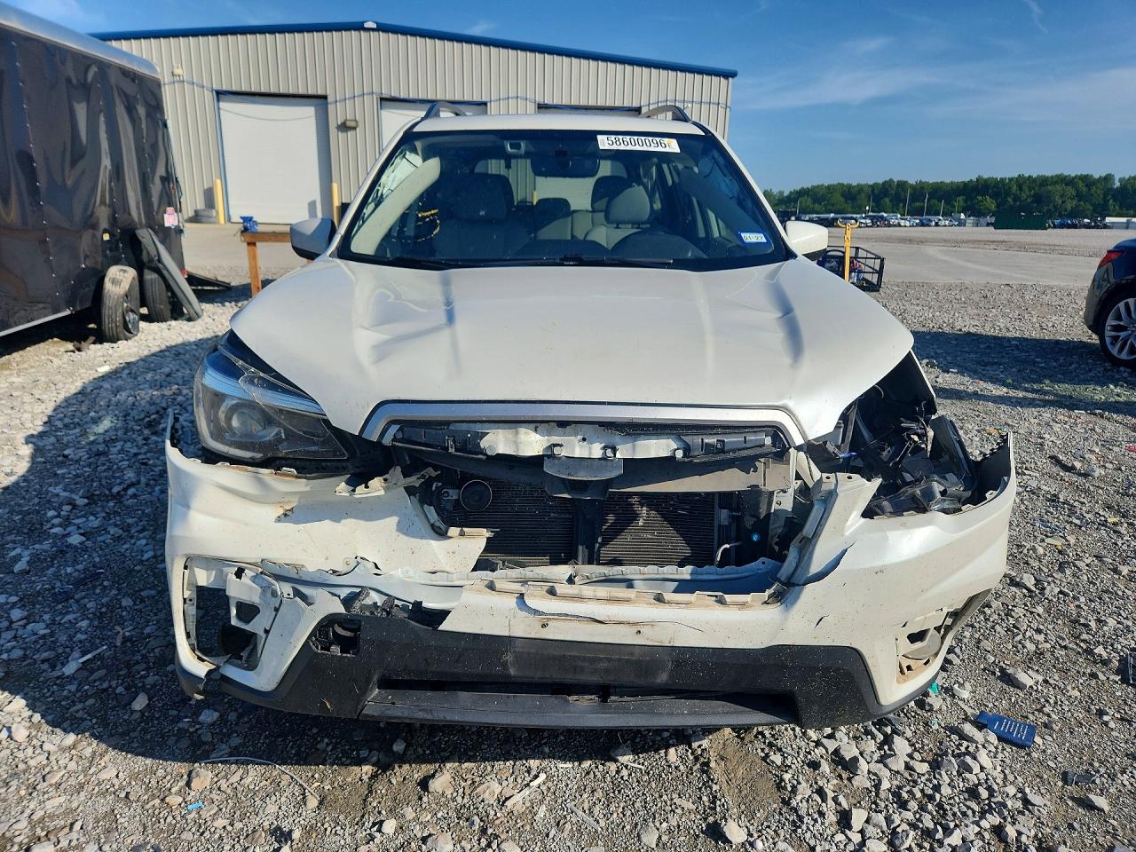 2019 SUBARU FORESTER PREMIUM — снимка 5