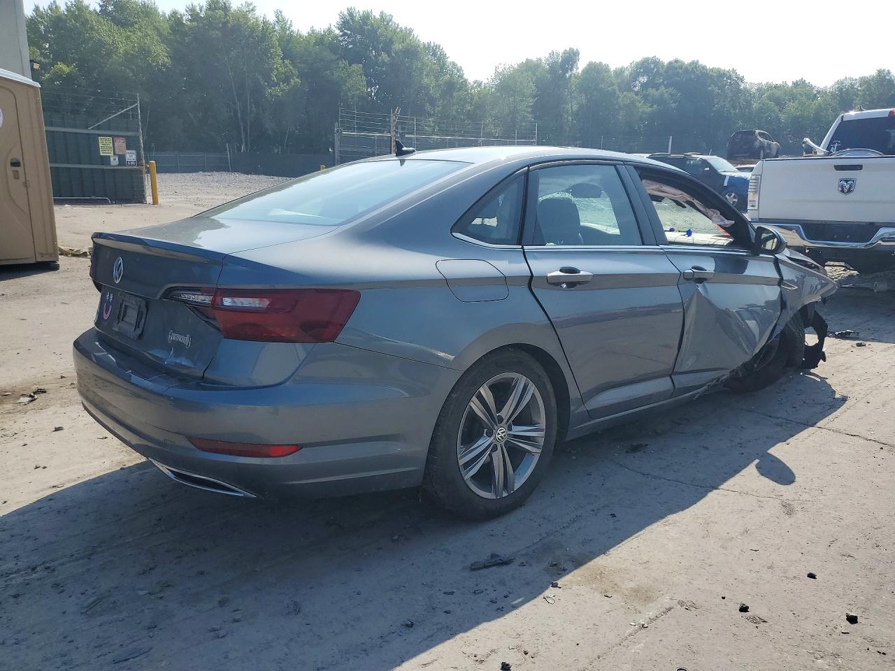 2021 VOLKSWAGEN JETTA S — снимка 3