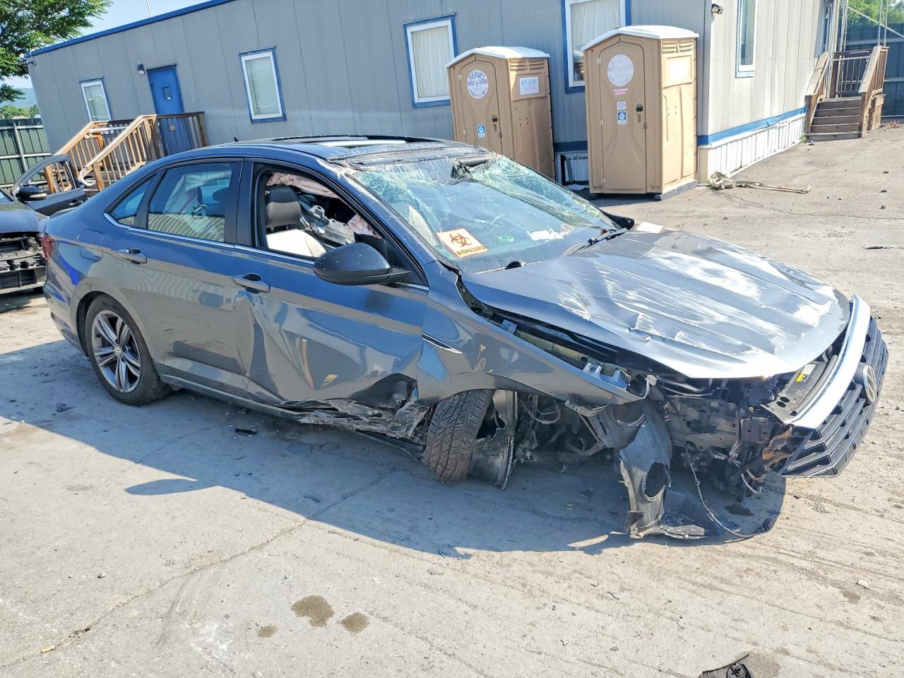 2021 VOLKSWAGEN JETTA S — снимка 4