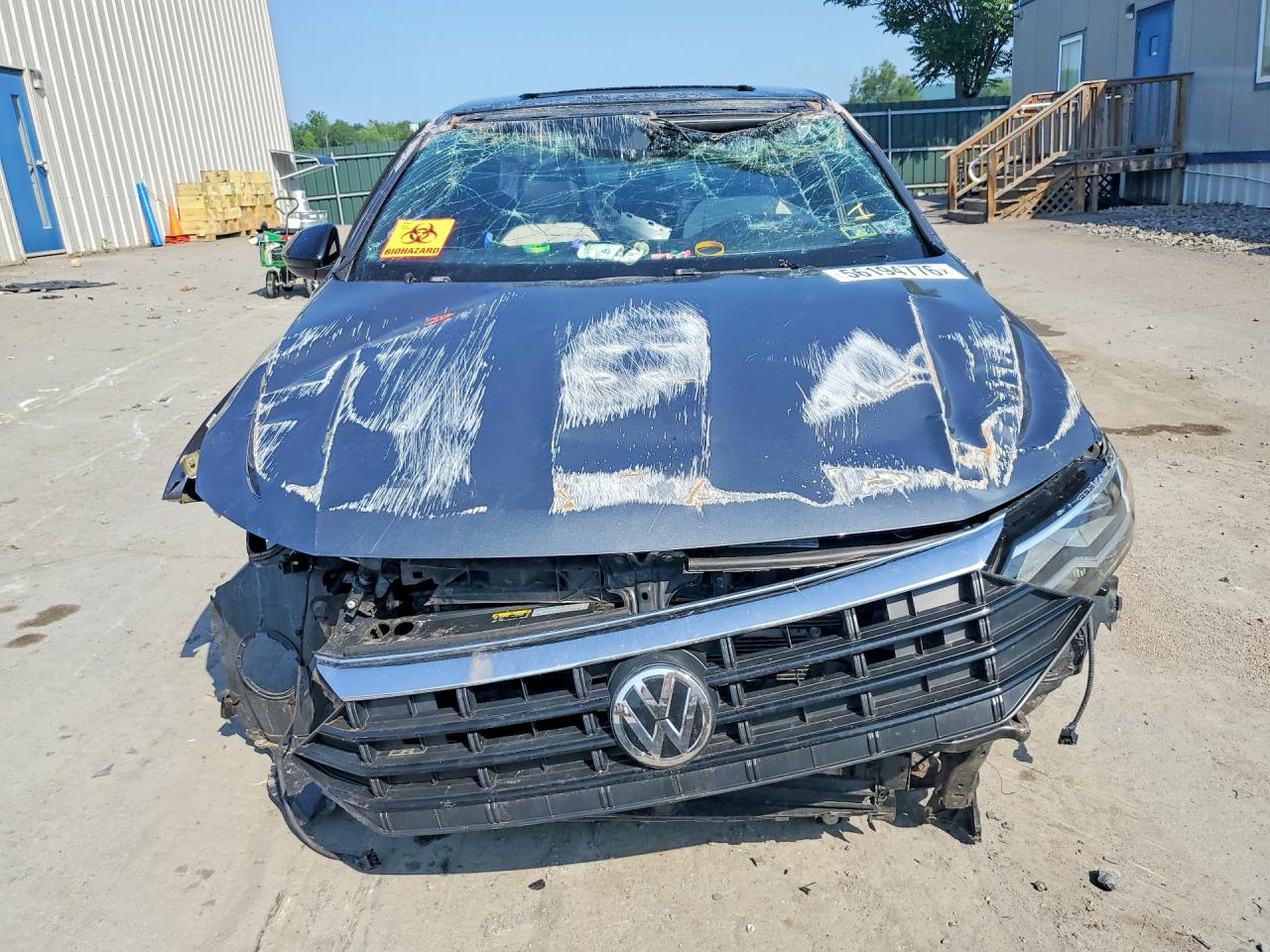 2021 VOLKSWAGEN JETTA S — снимка 5