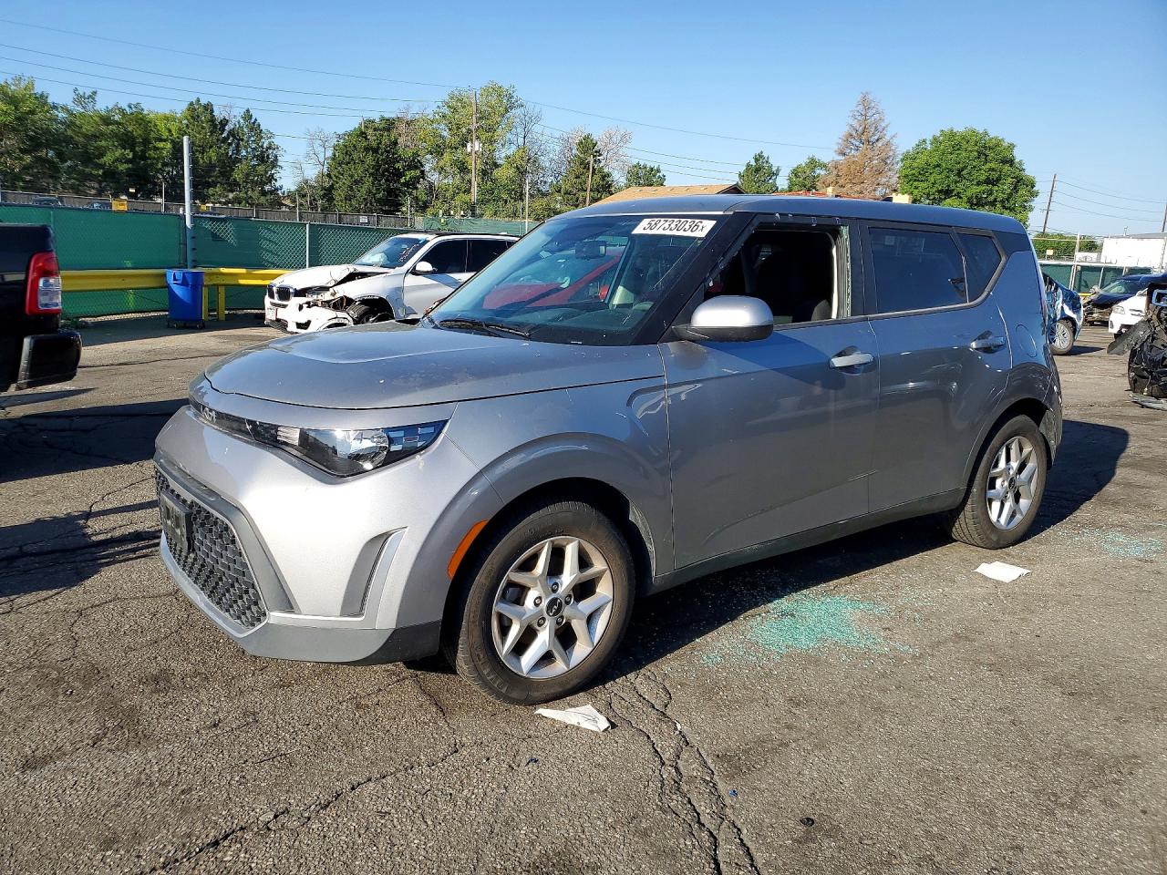 2023 KIA SOUL LX