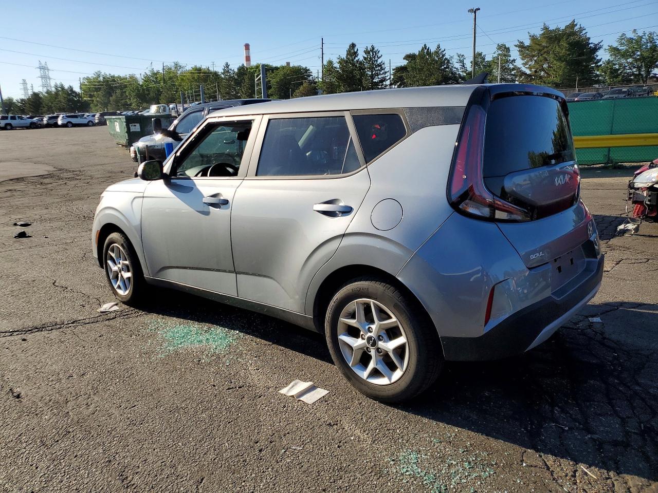 2023 KIA SOUL LX — снимка 2