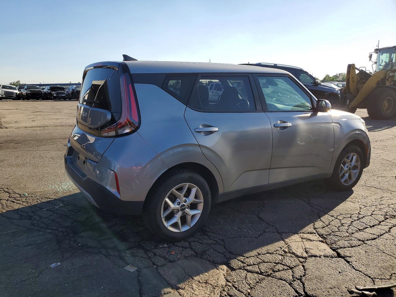 2023 KIA SOUL LX — снимка 3