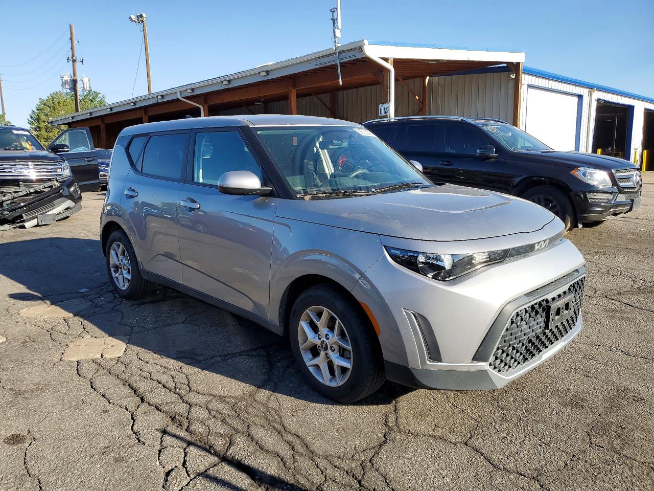 2023 KIA SOUL LX — снимка 4