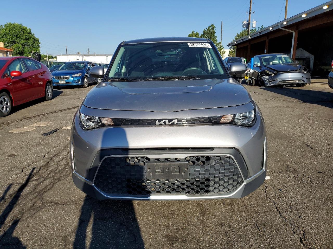 2023 KIA SOUL LX — снимка 5