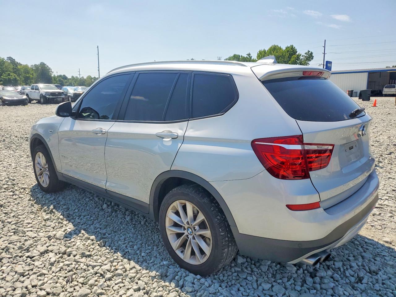 2016 BMW X3 XDRIVE28I — снимка 2