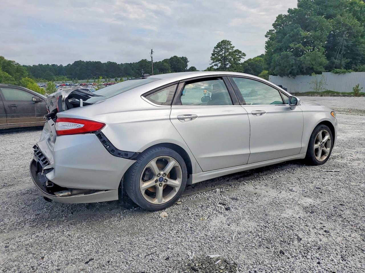 2016 FORD FUSION SE — снимка 3