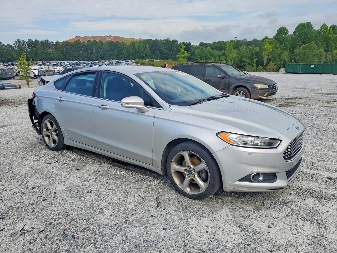 2016 FORD FUSION SE — снимка 4