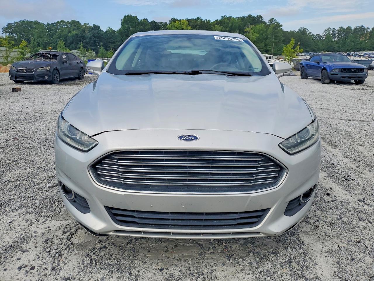2016 FORD FUSION SE — снимка 5