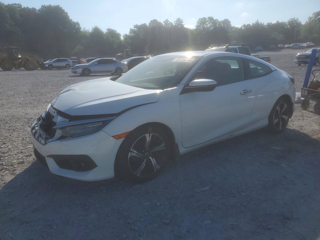 2017 HONDA CIVIC TOURING