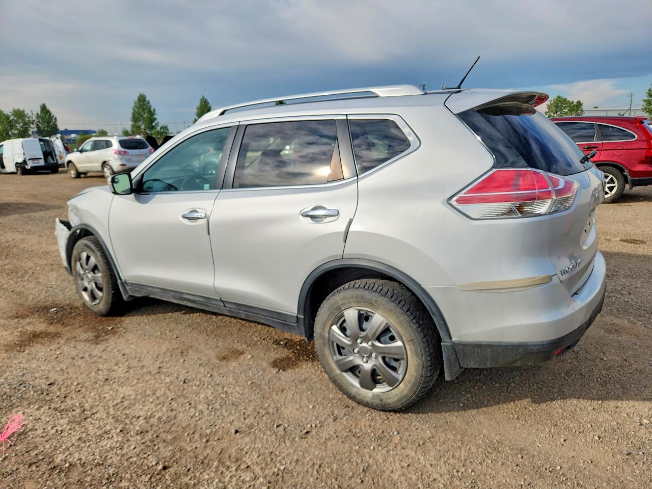 2015 NISSAN ROGUE S — снимка 2