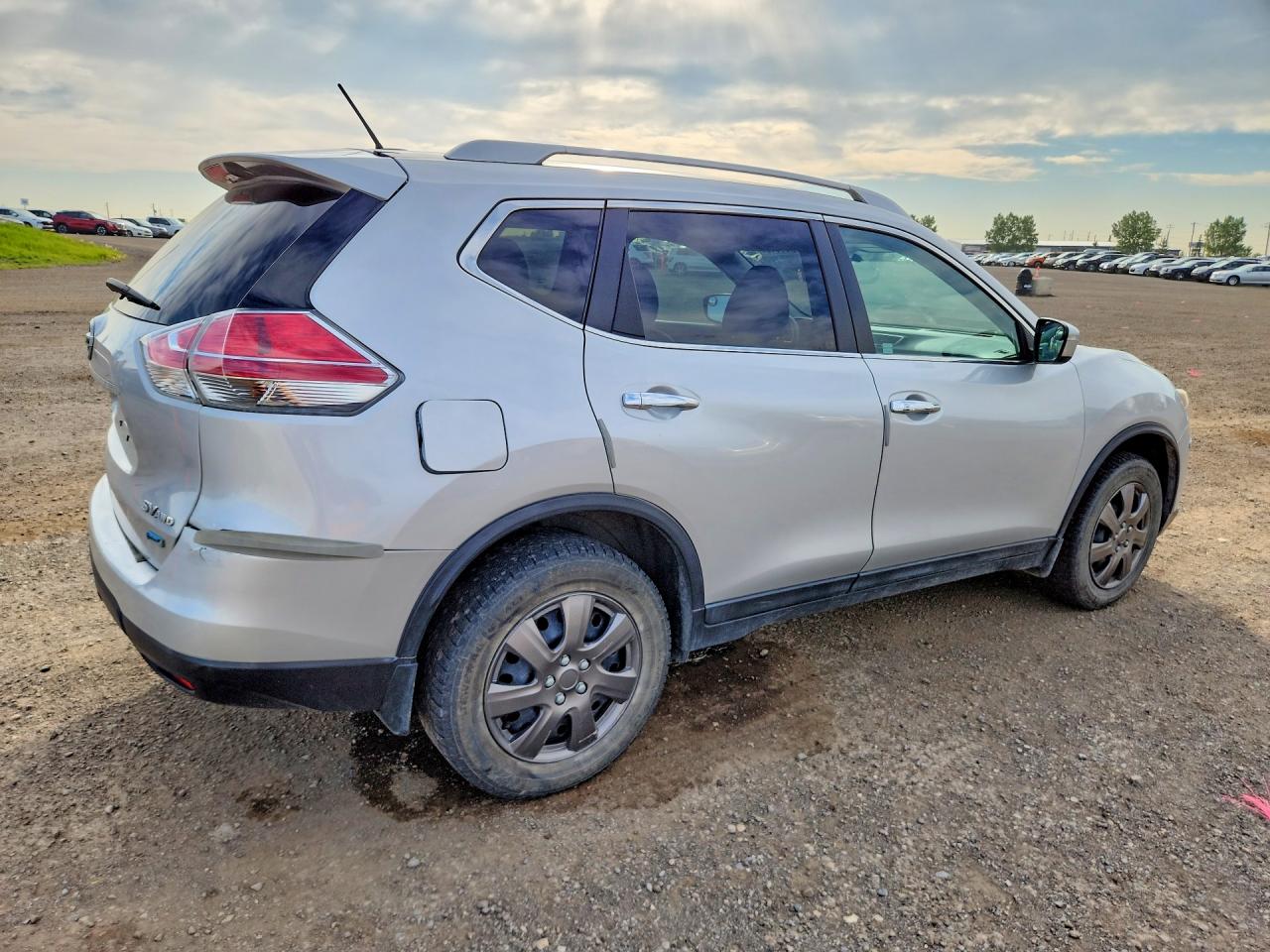 2015 NISSAN ROGUE S — снимка 3