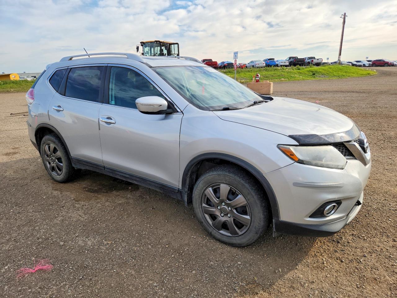 2015 NISSAN ROGUE S — снимка 4