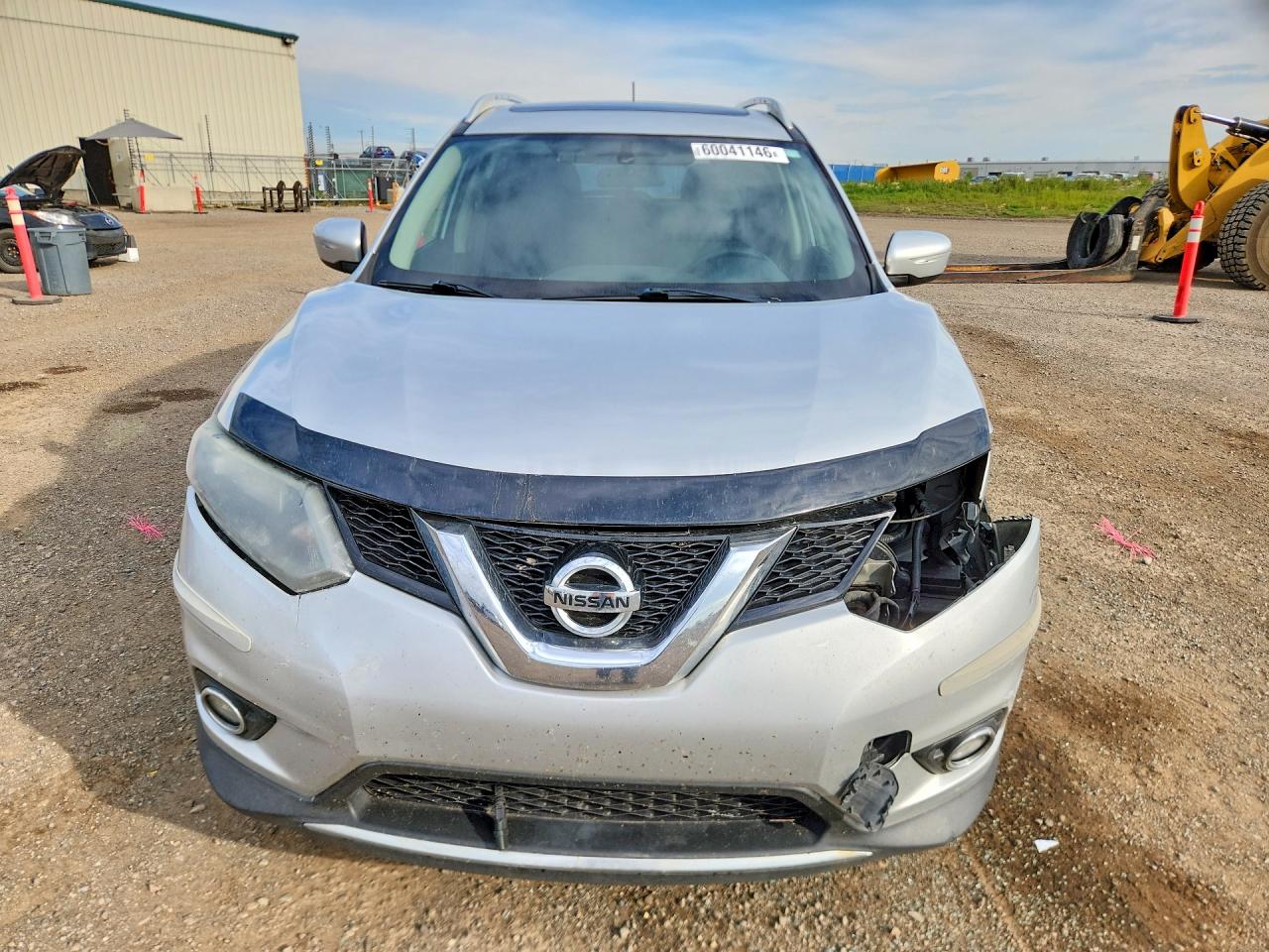 2015 NISSAN ROGUE S — снимка 5