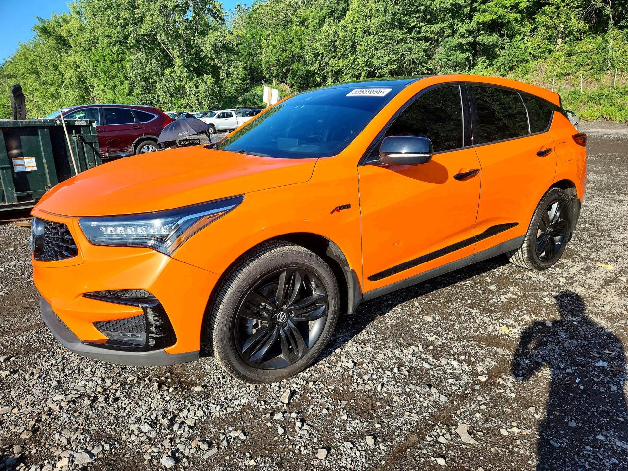 2021 ACURA RDX ADVANCE