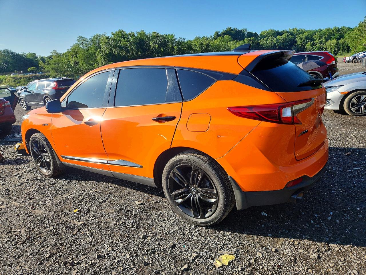 2021 ACURA RDX ADVANCE — снимка 2