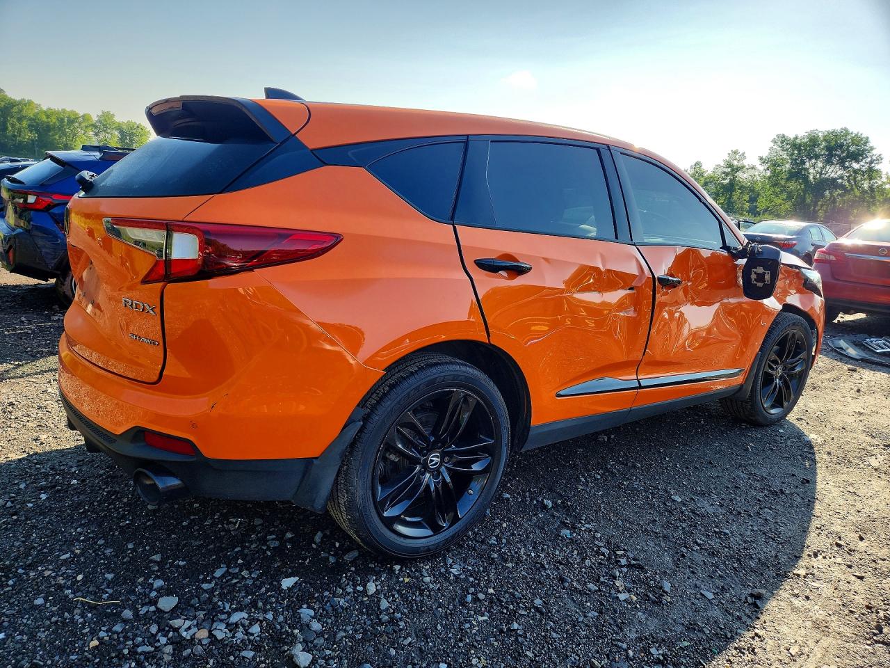 2021 ACURA RDX ADVANCE — снимка 3