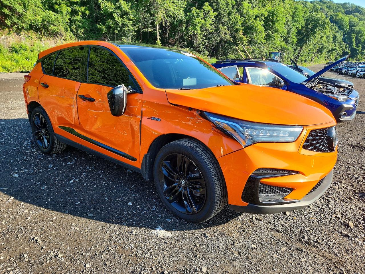 2021 ACURA RDX ADVANCE — снимка 4
