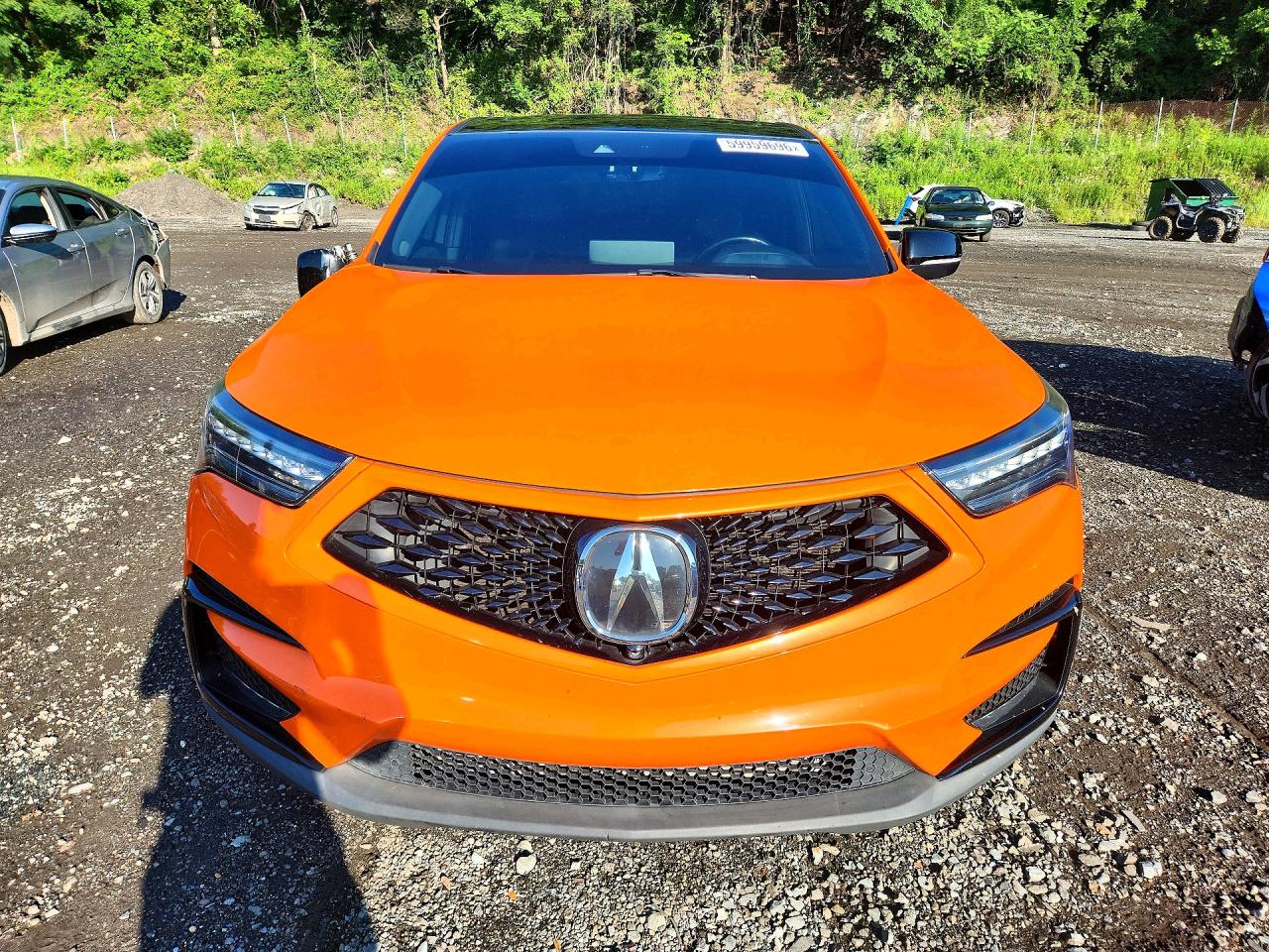 2021 ACURA RDX ADVANCE — снимка 5