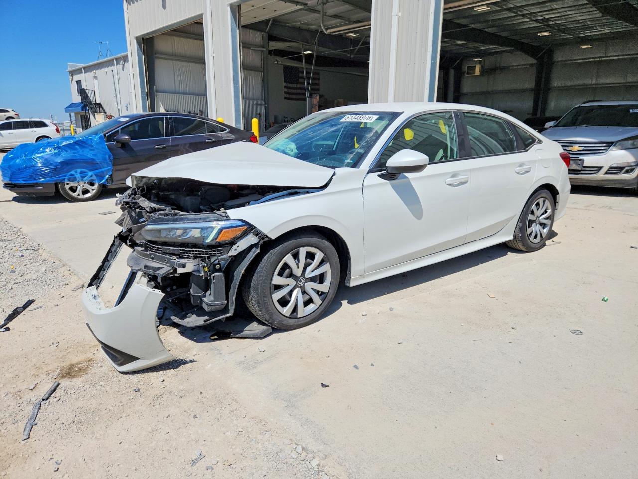 2024 HONDA CIVIC LX