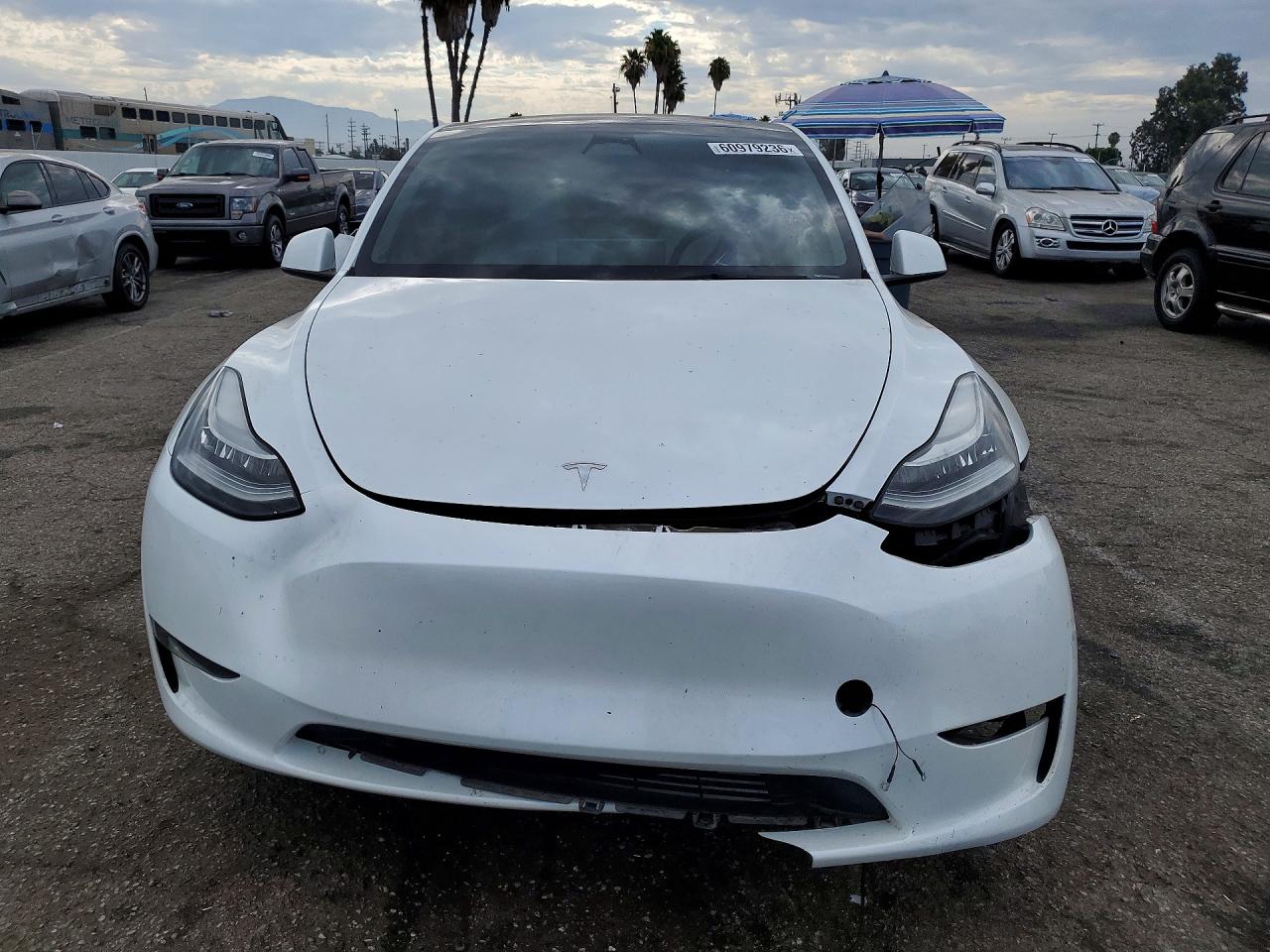2023 TESLA MODEL Y — снимка 5