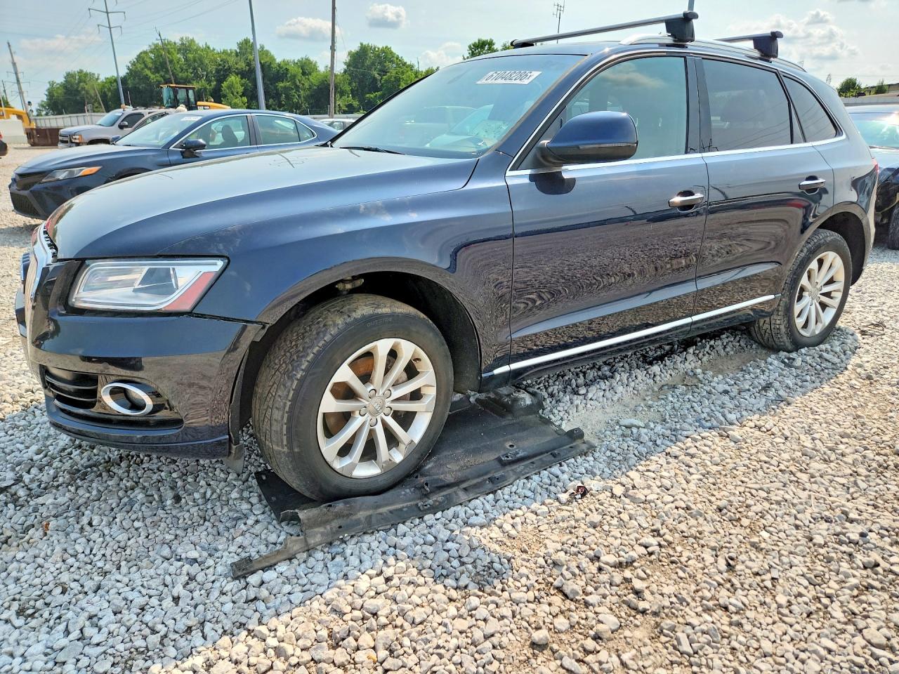 2015 AUDI Q5 PREMIUM PLUS